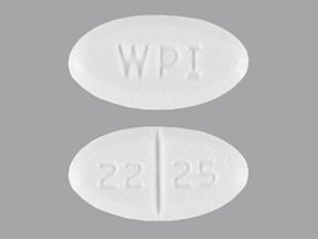 Desmopressin Acetate 0.1 Mg 50 Unit Dose Tabs By Avkare Inc. 