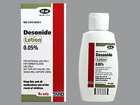 Desonide 0.05% Lotion 59 Ml By Taro Pharma