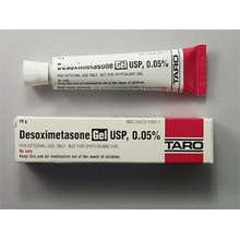 Desoximetasone 0.05% Gel 15 Gm By Taro Pharma