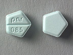 Image 0 of Dexamethasone 0.75 Mg Tabs 100 By Par Pharma.