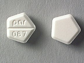 Image 0 of Dexamethasone 4 Mg Tabs 100 By Par Pharma. 