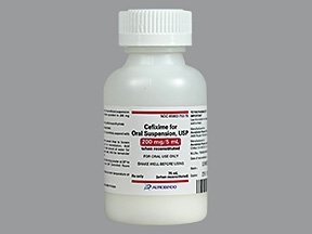 Image 0 of Cefixime 200Mg/5Ml Suspension 75 Ml By Aurobindo Pharma.