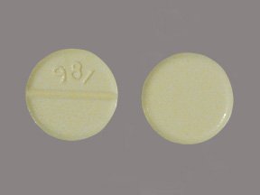 Image 0 of Digoxin 0.125 Mg Tabs 100 Unit Dose By American Health.