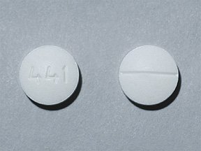 Image 0 of Digoxin 0.25 Mg Tabs 100 By Caraco Pharma