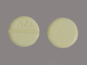 Image 0 of Digoxin 0.125 Mg Tabs 1000 By Global Pharma