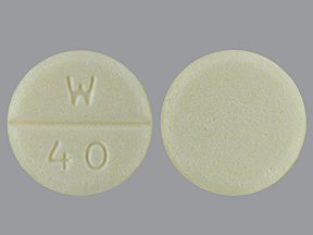 Image 0 of Digoxin 0.125 Mg Tabs 100 Unit Dose By Major Pharma