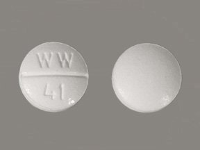 Image 0 of Digoxin 0.25 Mg Tabs 100 Unit Dose By Major Pharma
