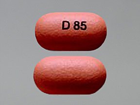Image 0 of Divalproex Sodium 250 Mg Dr 100 Unit Dose Tabs By American Health 