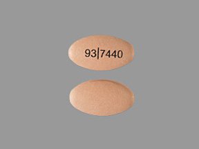 Image 0 of Divalproex Sodium 250 Mg Dr Tabs 100 By Teva Pharma