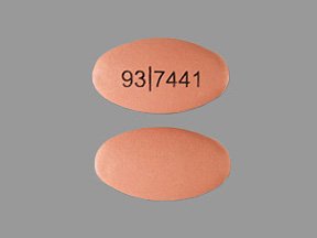 Image 0 of Divalproex Sodium 500 Mg Dr Tabs 500 By Teva Pharma 