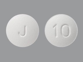 Image 0 of Donepezil Hcl 10 Mg 90 Tabs By Jubilant Cadista Pharma