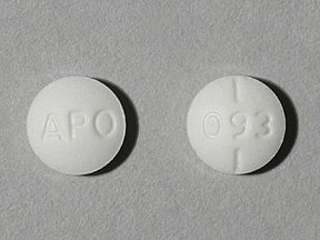 Doxazosin Mesylate 1 Mg 30 Unit Dose Tabs By American Health. 