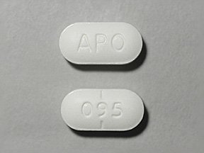 Doxazosin Mesylate 4 Mg Tabs 100 By Apotex Corp.