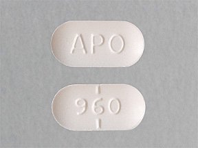 Image 0 of Doxazosin Mesylate 8 Mg Tabs 100 By Apotex Corp.