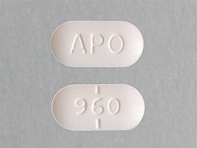 Image 0 of Doxazosin Mesylate 8 Mg Tabs 100 By Apotex Corp.