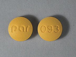 Image 0 of Doxycycline Monohydrate 100 Mg Tabs 250 By Par Pharma.