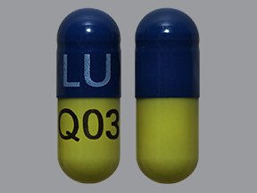 Image 0 of Duloxetine Hcl 60 Mg Dr 100 Unit Dose Caps By American Health