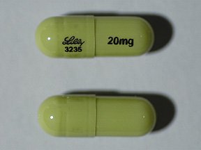 Image 0 of Duloxetine Hcl 20 Mg Dr 60 Caps By Prasco Llc. 