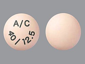 Edarbyclor 40/12.5 Mg 30 Tabs By Arbor Pharma
