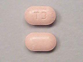 Image 0 of Enalapril-Hctz 10-25 Mg 100 Tabs By Taro Pharma 