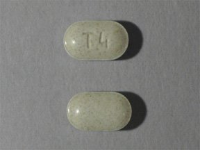 Image 0 of Enalapril-Hctz 5-12.5 Mg 100 Tabs By Taro Pharma