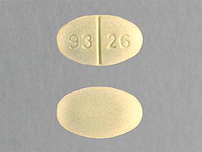 Image 0 of Enalapril Maleate 2.5 Mg Tabs 100 By Teva Pharma. 