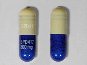 Image 0 of Equetro 300 Mg Caps 120 By Validus Pharma.