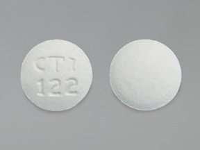 Image 0 of Famotidine 40 Mg 100 Tabs By Carlsbad Technology. 