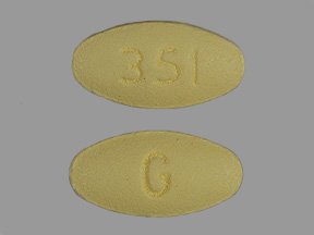Image 0 of Fenofibrate 54 Mg 5x10 Unit Dose Tabs By Avkare Inc.
