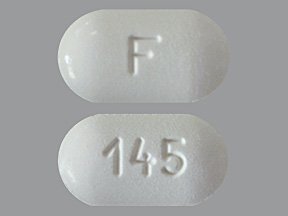 Image 0 of Fenofibrate 145 Mg Caps 90 By Perrigo Pharma. 