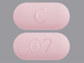 Image 0 of Fluconazole 200 Mg 100 Unit Dose Tabs By American Health