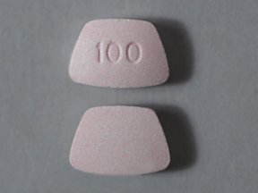 Image 0 of Fluconazole 100 Mg Tabs 30 By Bluepoint Labs. 