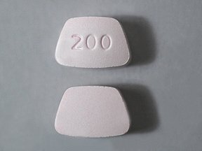 Image 0 of Fluconazole 200 Mg Tabs 30 By Bluepoint Labs. 
