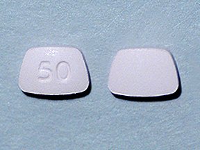 Image 0 of Fluconazole 50 Mg Tabs 30 By Bluepoint Labs. 
