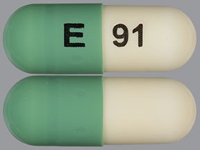Image 0 of Fluoxetine Hcl 40 Mg 100 Unit Dose Caps By American Health.