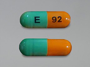 Fluoxetine Hcl 40 Mg Caps 100 By Aurobindo Pharma.