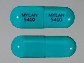 Image 0 of Fluoxetine Hcl 10 Mg 28 Caps By Mylan Pharma. 