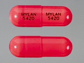 Fluoxetine Hcl 20 Mg 28 Caps By Mylan Pharma. 