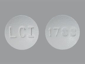 Fluphenazine Hcl 1 Mg Tabs 100 By Lannett Co. 