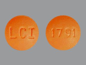 Image 0 of Fluphenazine Hcl 10 Mg Tabs 100 By Lannett Co.