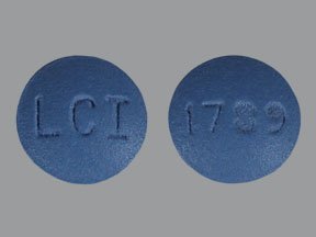 Fluphenazine Hcl 2.5 Mg Tabs 500 By Lannett Co. 