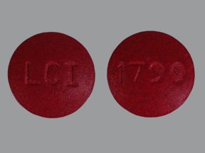 Fluphenazine Hcl 5 Mg Tabs 500 By Lannett Co. 