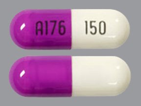 Image 0 of Fluvoxamine Maleate 150 Mg Er 30 Caps By Par Pharma 