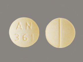 Image 0 of Folic Acid 1 Mg 50 Unit Dose Tabs By Avkare Inc. 
