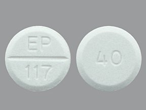 Image 0 of Furosemide 40 Mg 1000 Tabs By Leading Pharma