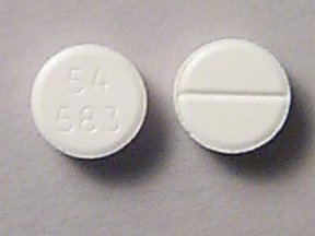 Image 0 of Furosemide 40 Mg 1000 Tabs By Roxane Labs