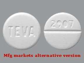Image 0 of Furosemide 40 Mg Tabs 100 By Teva Pharma