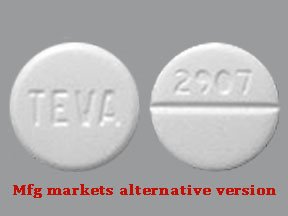 Image 0 of Furosemide 40 Mg Tabs 100 By Teva Pharma