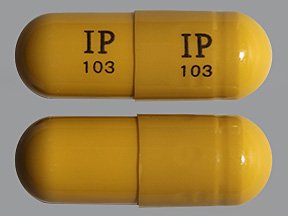 Gabapentin 400 Mg Caps 500 By Amneal Pharma. 