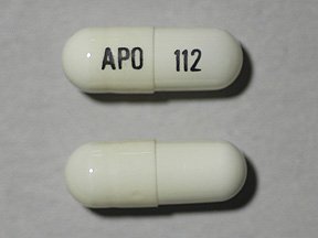 Image 0 of Gabapentin 100 Mg Tabs 100 Unit Dose By Apotex Corp. 